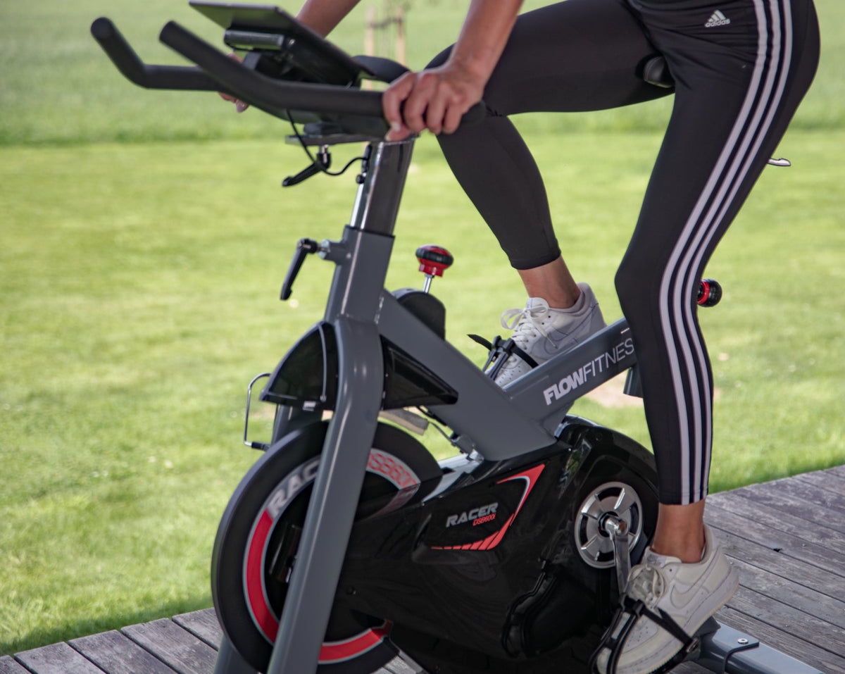Flow Fitness Racer DSB600i Speed Bike - Tweedekans