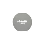 VirtuFit Vinyl Dumbbell Set Pro - 2 x 4 kg - Tweedekans