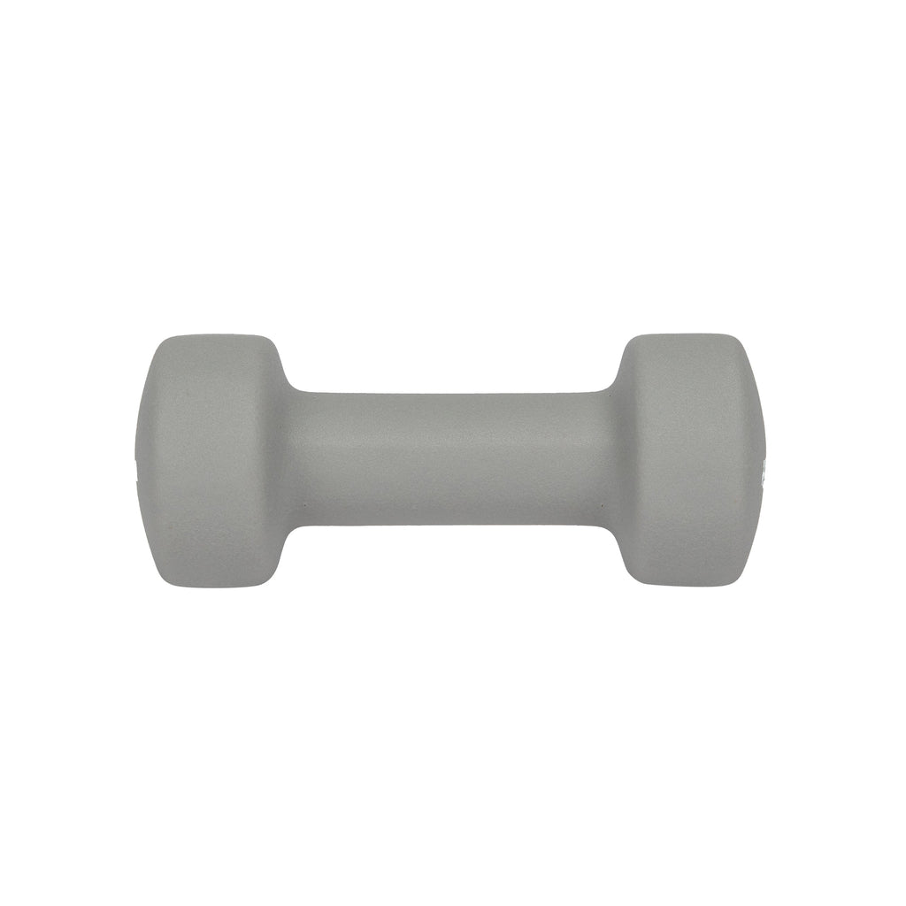 VirtuFit Vinyl Dumbbell Set Pro - 2 x 4 kg - Tweedekans