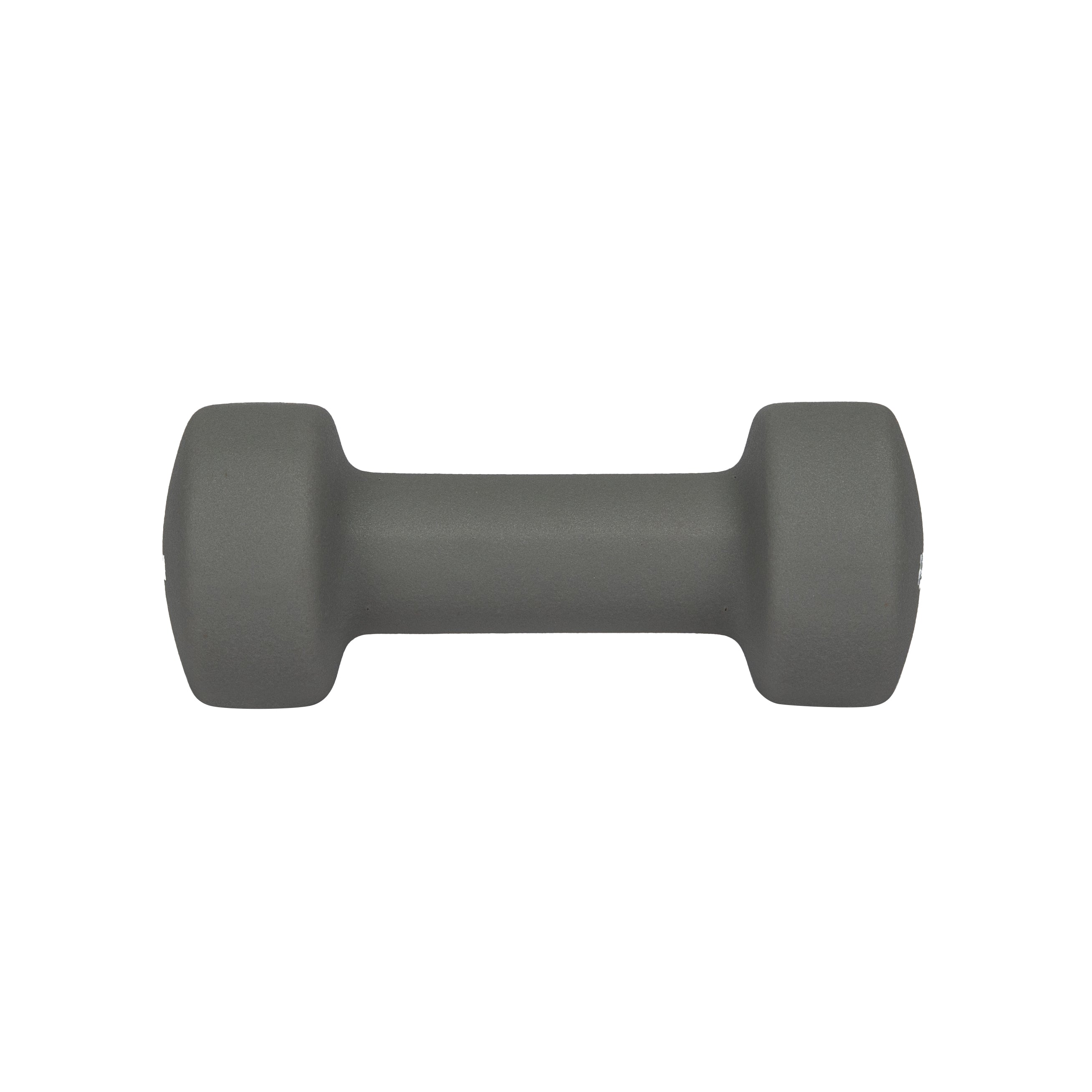VirtuFit Vinyl Dumbbell Set Pro - 2 x 5 kg - Tweedekans