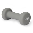 VirtuFit Dumbbellset - Halterset - Vinyl - Met Koffer - Tweedekans