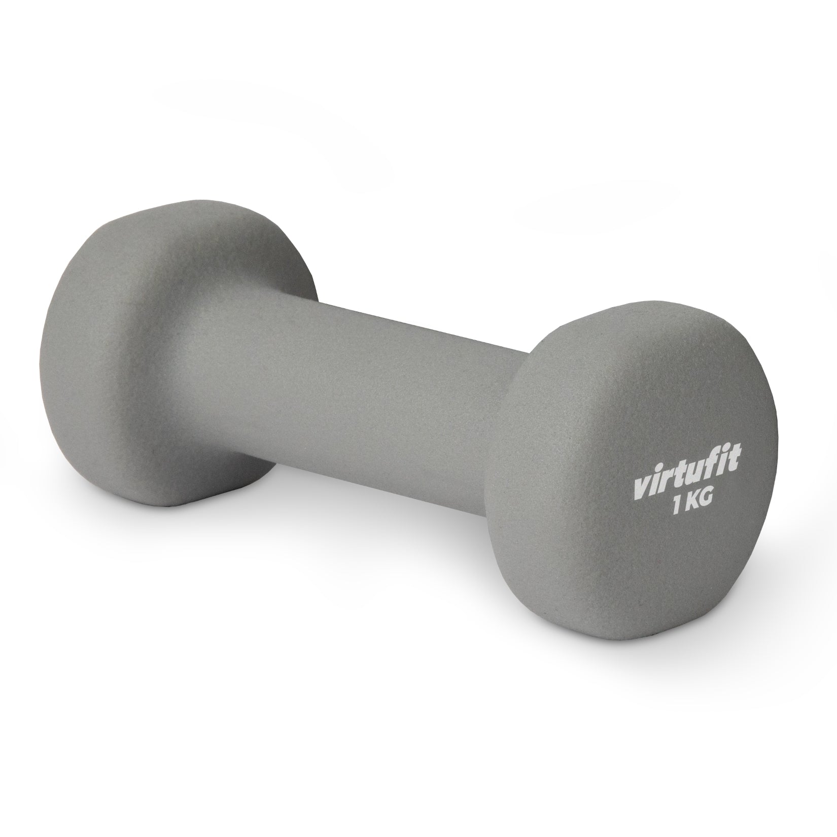 VirtuFit Dumbbellset - Halterset - Vinyl - Met Koffer - Tweedekans