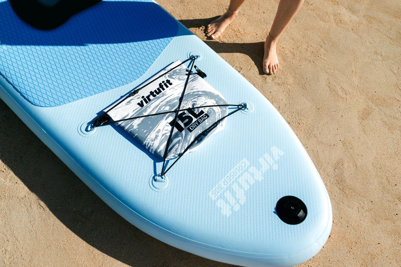VirtuFit Dry Bag 10L - Waterdichte Tas - Tweedekans