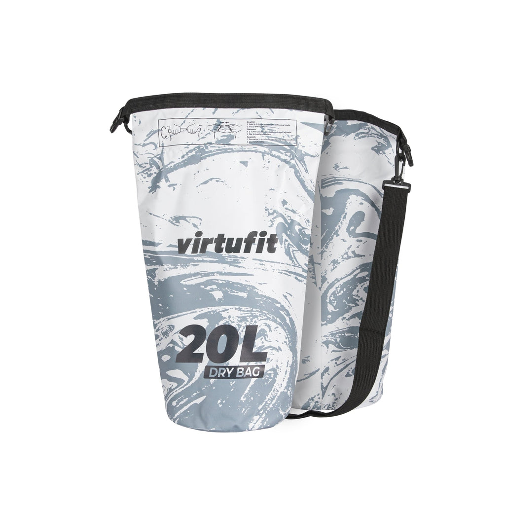 VirtuFit Dry Bag 20L - Waterdichte Tas - Tweedekans