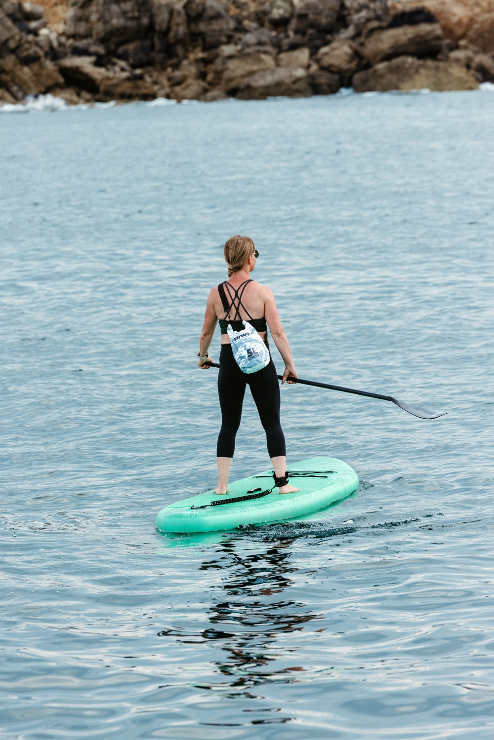 VirtuFit Dry Bag 20L - Waterdichte Tas - Tweedekans