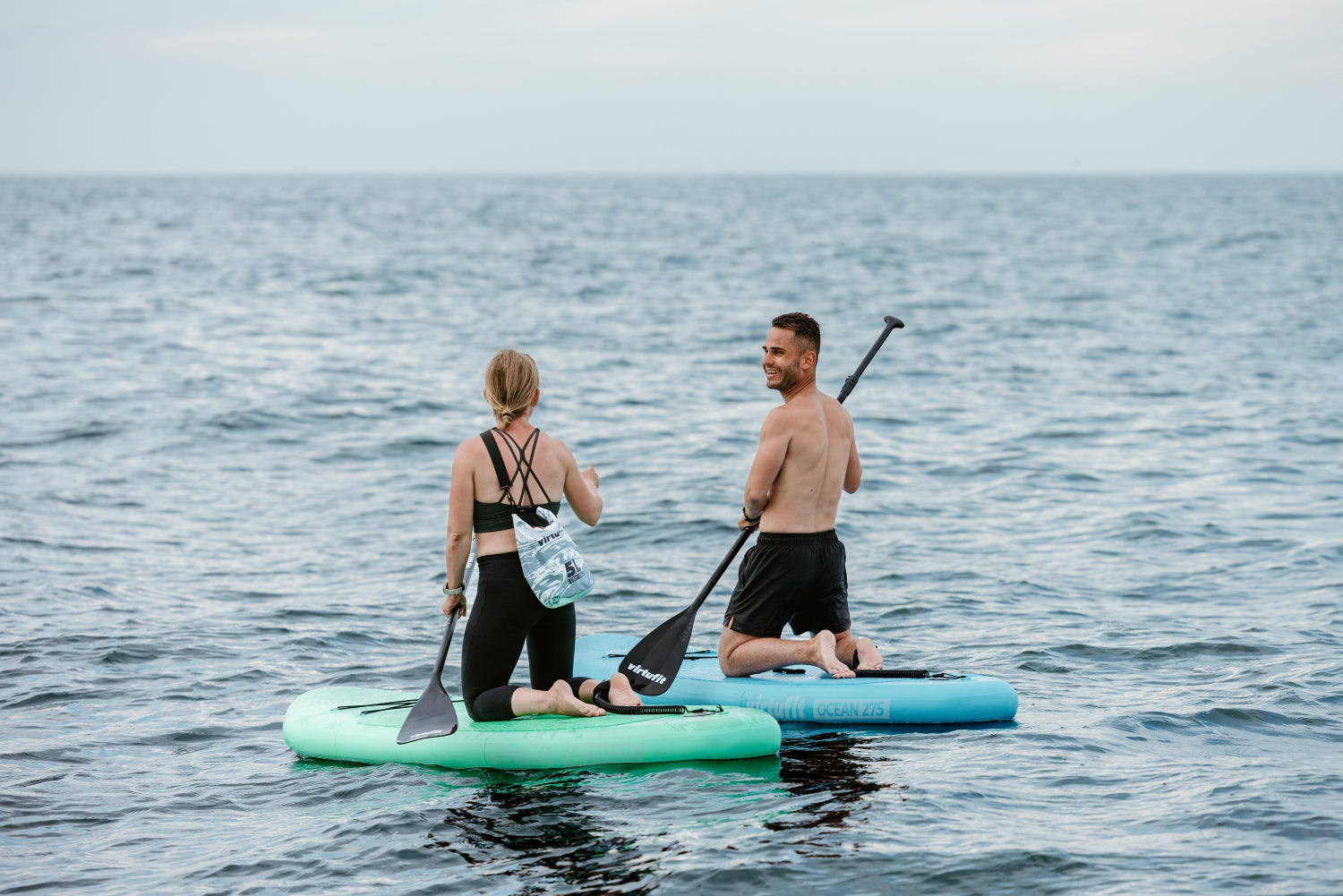 VirtuFit Dry Bag 5L - Waterdichte Tas - Tweedekans