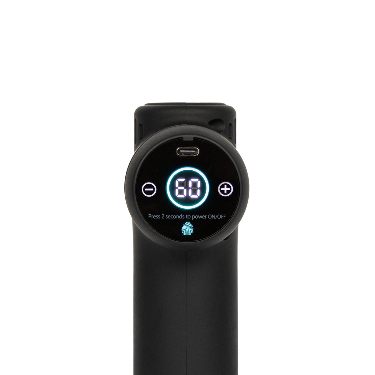 VirtuFit M2s Mini Massagegun – Inclusief 4 opzetstukken - Tweedekans