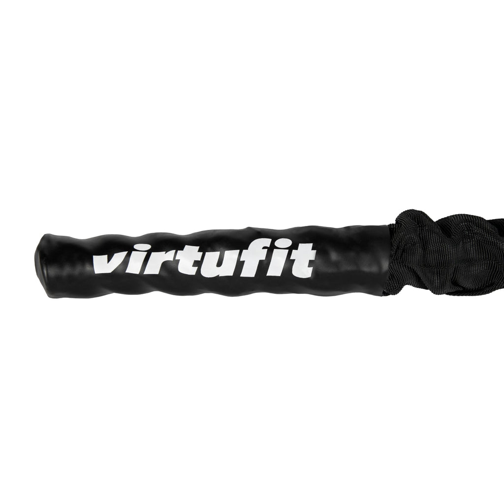 VirtuFit Battle Rope - Fitness Rope Pro - 15 m - Tweedekans