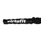 VirtuFit Battle Rope - Fitness Rope Pro - 15 m - Tweedekans