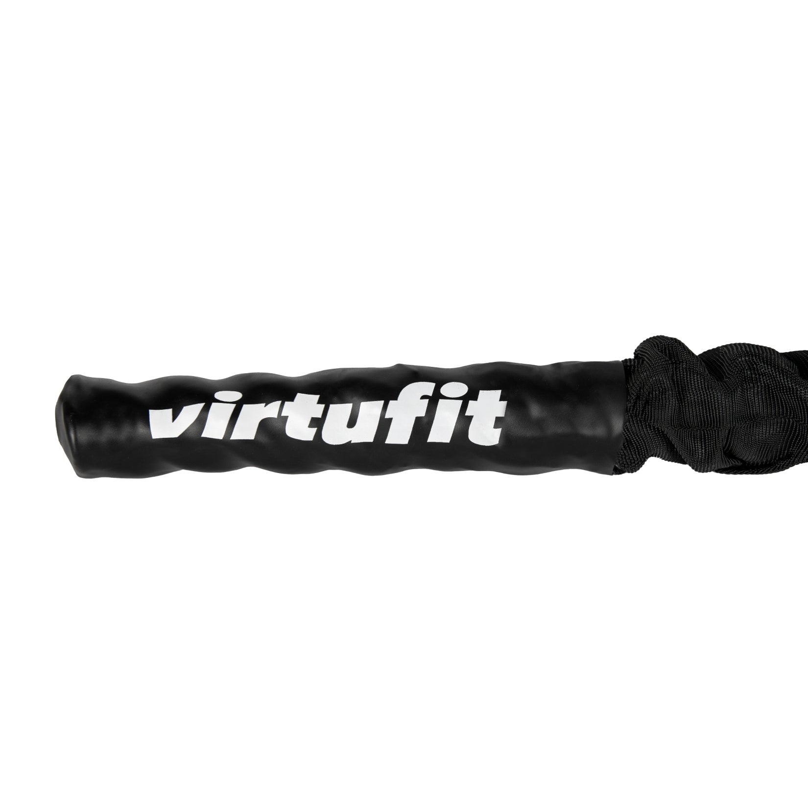 VirtuFit Battle Rope - Fitness Rope Pro - 15 m - Tweedekans