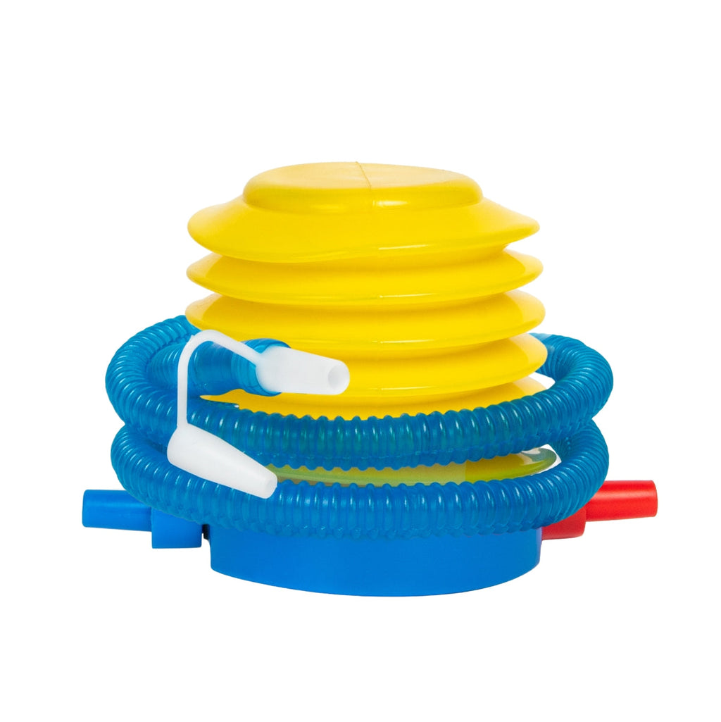 VirtuFit Balanstrainer Pro - Balansbal -  met Fitness Elastieken en Pomp - Zwart - Tweedekans