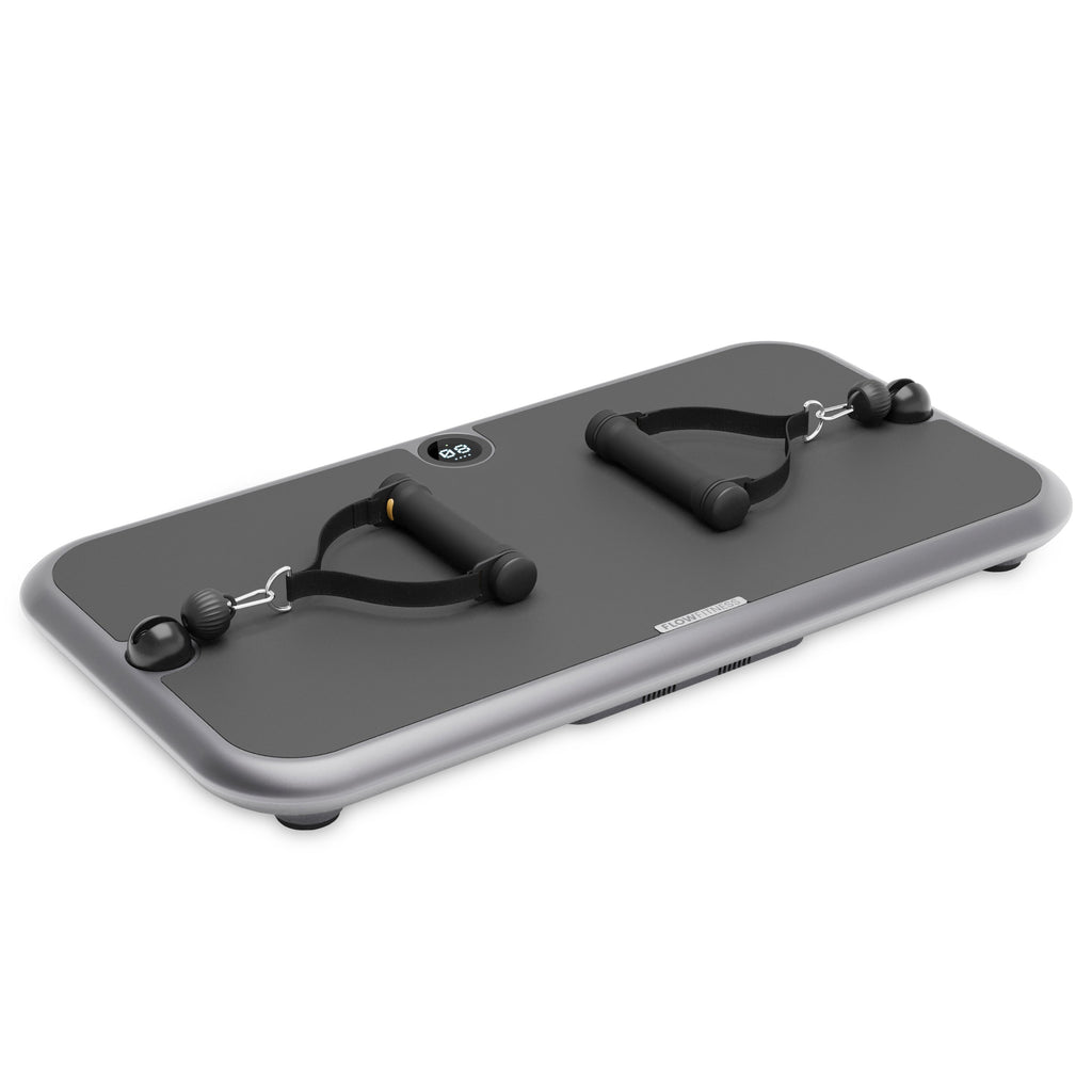 Flow Fitness DSG200i met Perform Fitnessbank - Smart Home Gym - Krachtstation