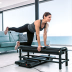 Flow Fitness Perform Fitnessbank - Trainingsbank - Tweedekans