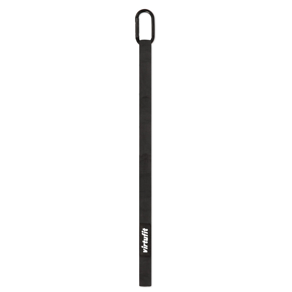 VirtuFit Suspension Trainer met Opbergtas - Zwart - Tweedekans