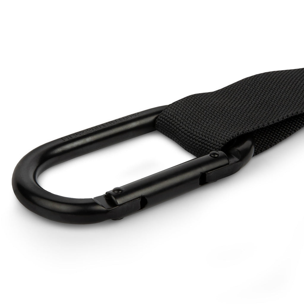 VirtuFit Suspension Trainer met Opbergtas - Zwart - Tweedekans