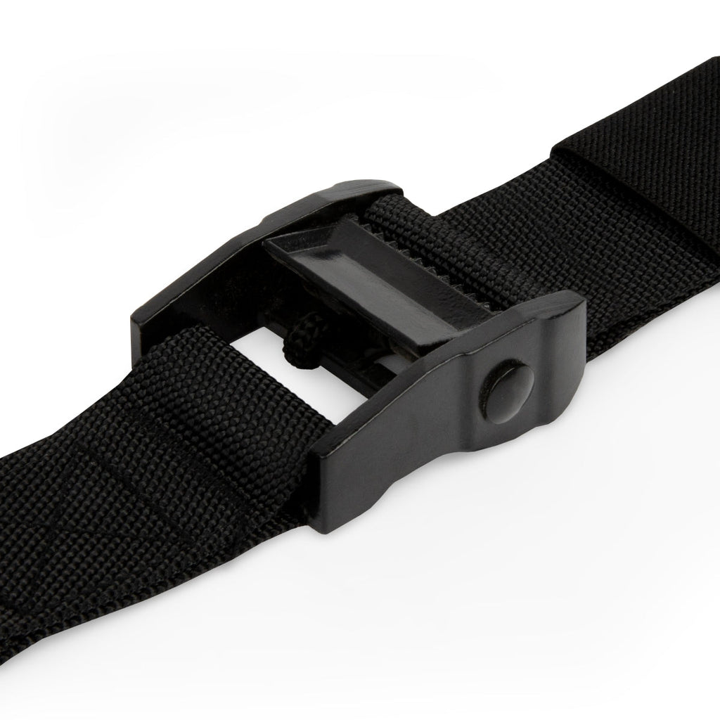 VirtuFit Suspension Trainer met Opbergtas - Zwart - Tweedekans