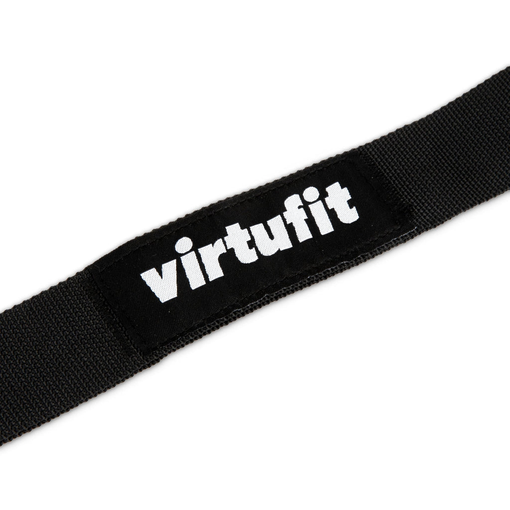 VirtuFit Suspension Trainer met Opbergtas - Zwart - Tweedekans