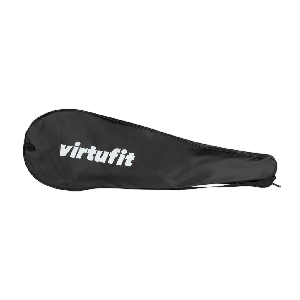 VirtuFit Badminton Set - 2 Rackets - 3 shuttles - Inclusief draagtas - Tweedekans
