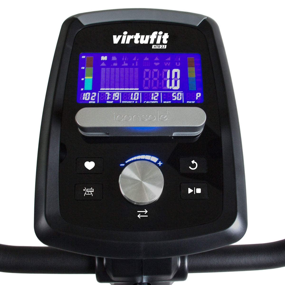 VirtuFit iConsole HTR 2.1 Ergometer Hometrainer - Tweedekans