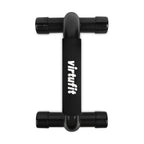 VirtuFit Opdruksteunen - Push Up bars - Zwart - Tweedekans