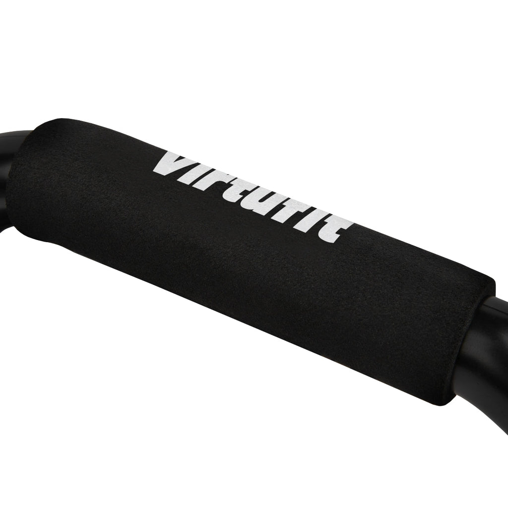 VirtuFit Opdruksteunen - Push Up bars - Zwart - Tweedekans