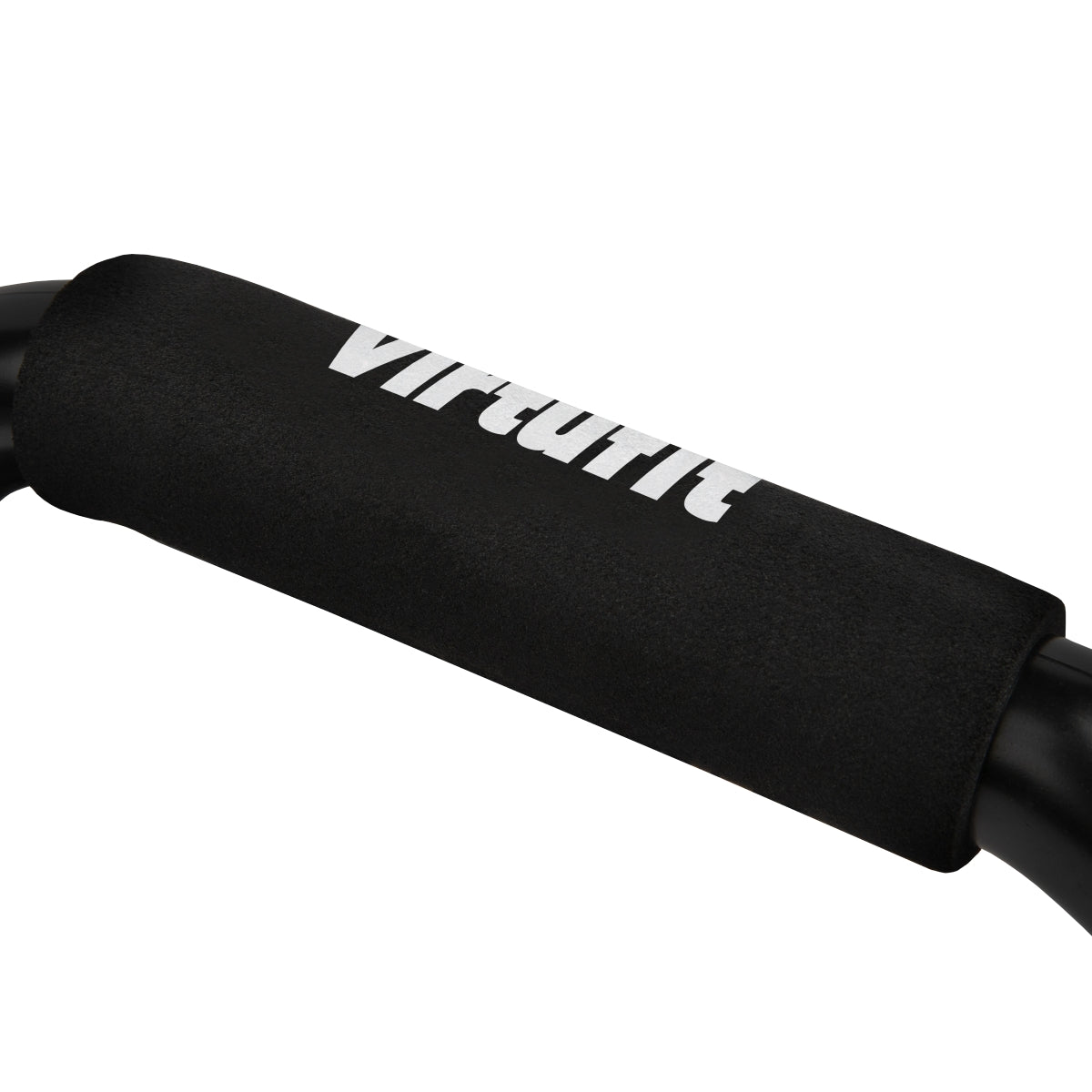 VirtuFit Opdruksteunen - Push Up bars - Zwart - Tweedekans