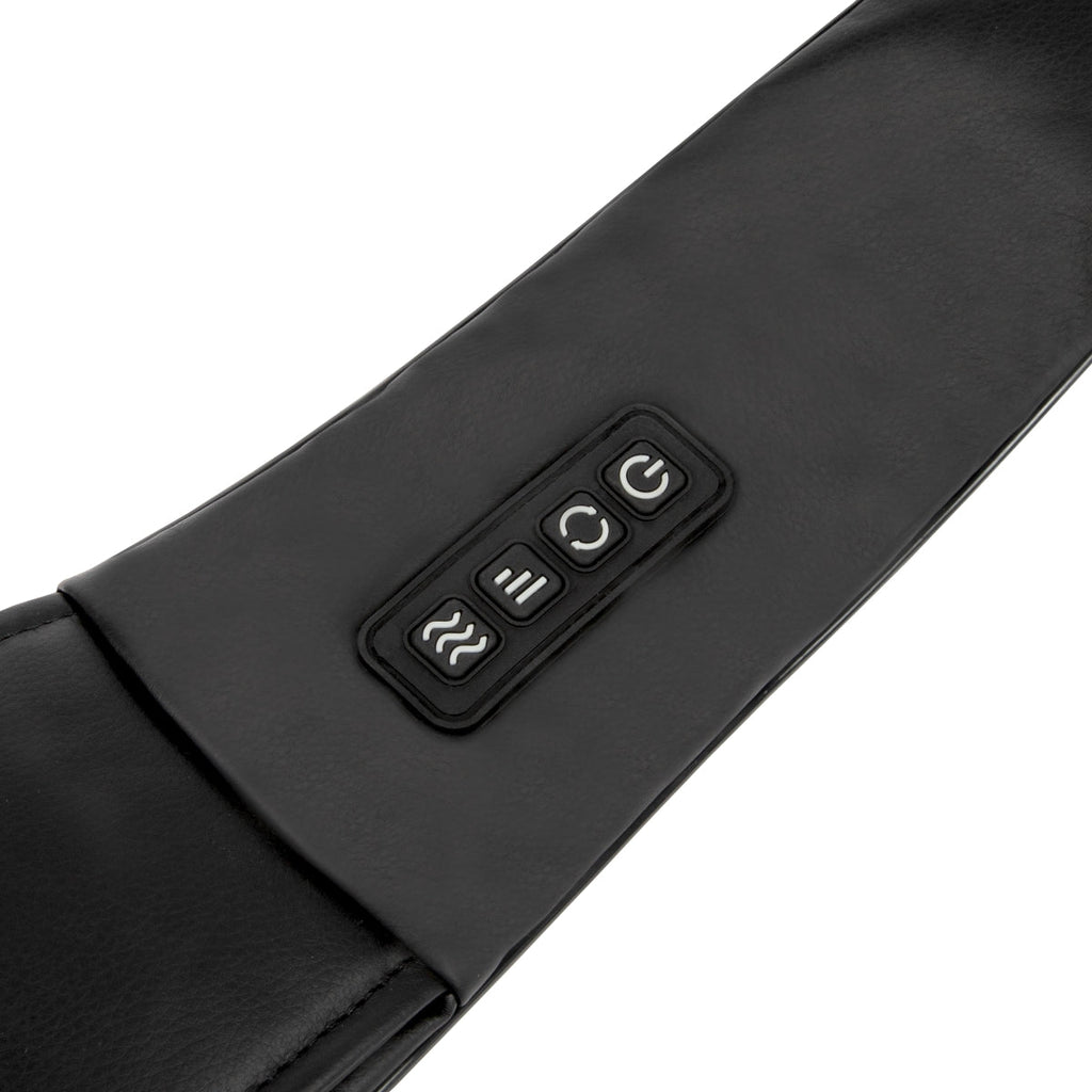 VirtuFit Draadloos Nekmassage kussen Pro - Shiatsu Massage Apparaat met Warmtefunctie - Tweedekans