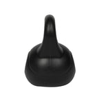 VirtuFit PVC Kettlebell - 6 kg - Zwart - Tweedekans