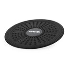 VirtuFit Verstelbaar Balansbord - Balance Board - Balanstrainer - Zwart - Tweedekans