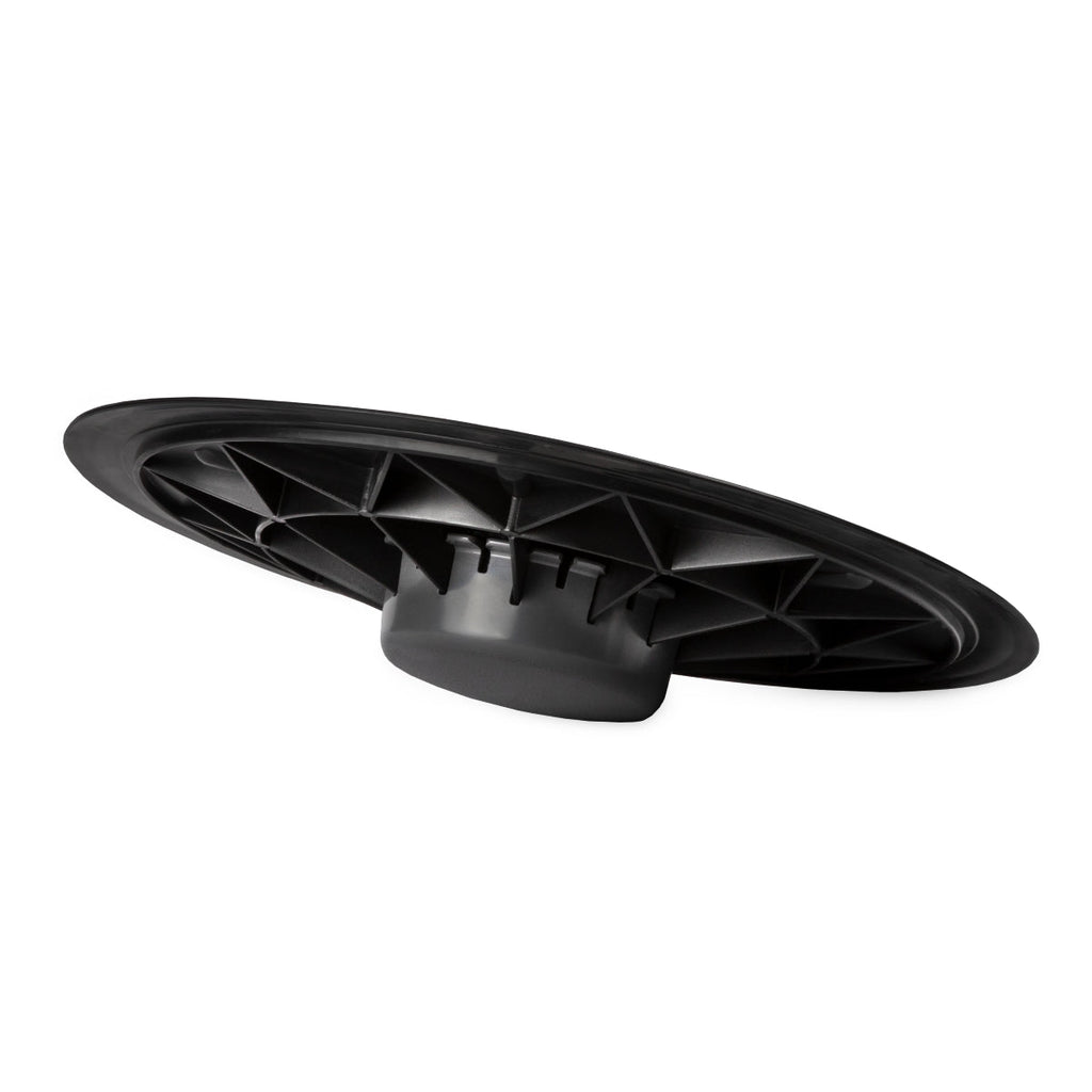 VirtuFit Verstelbaar Balansbord - Balance Board - Balanstrainer - Zwart - Tweedekans