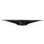 VirtuFit Verstelbaar Balansbord - Balance Board - Balanstrainer - Zwart - Tweedekans