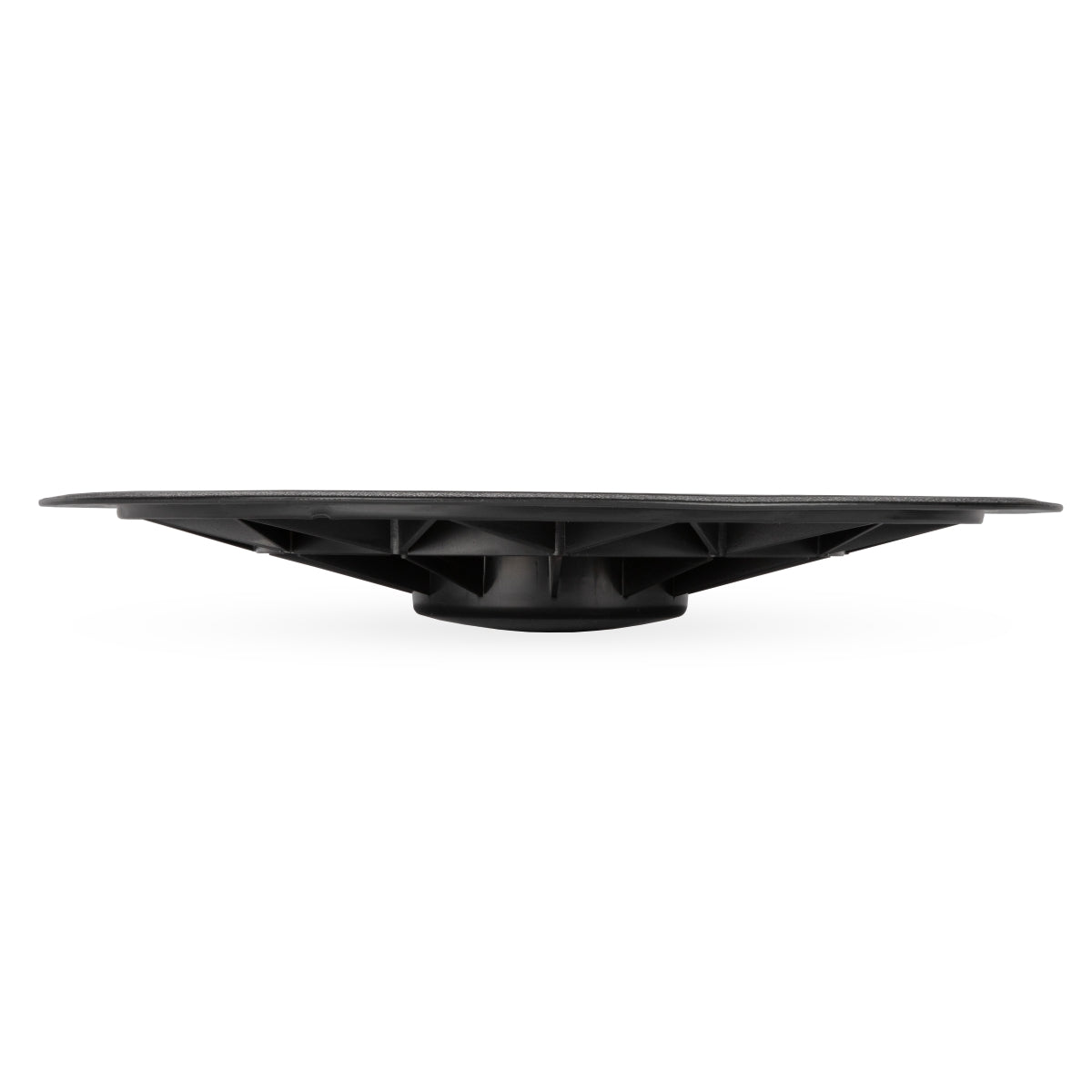 VirtuFit Verstelbaar Balansbord - Balance Board - Balanstrainer - Zwart - Tweedekans