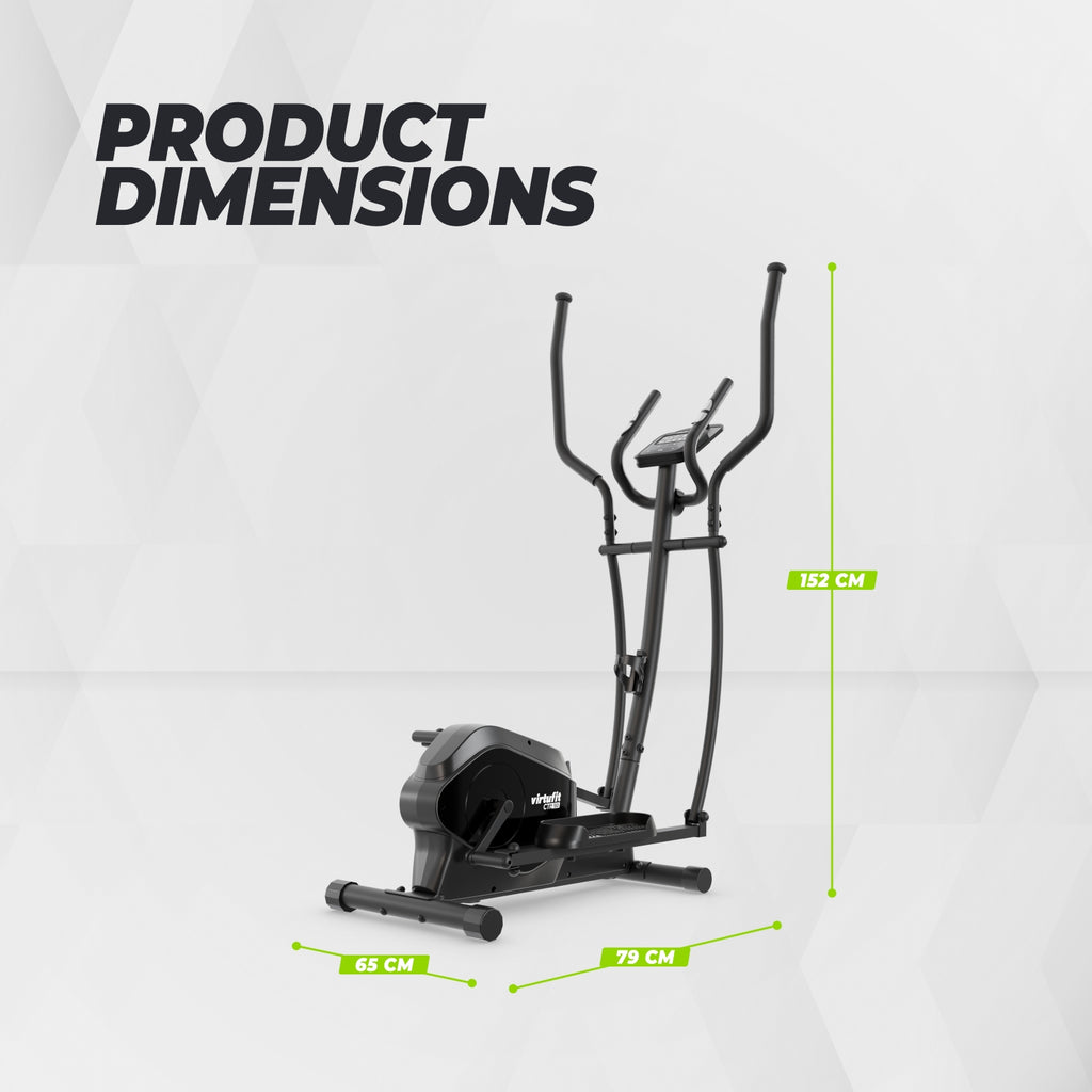VirtuFit CTR150 Crosstrainer met Tablethouder