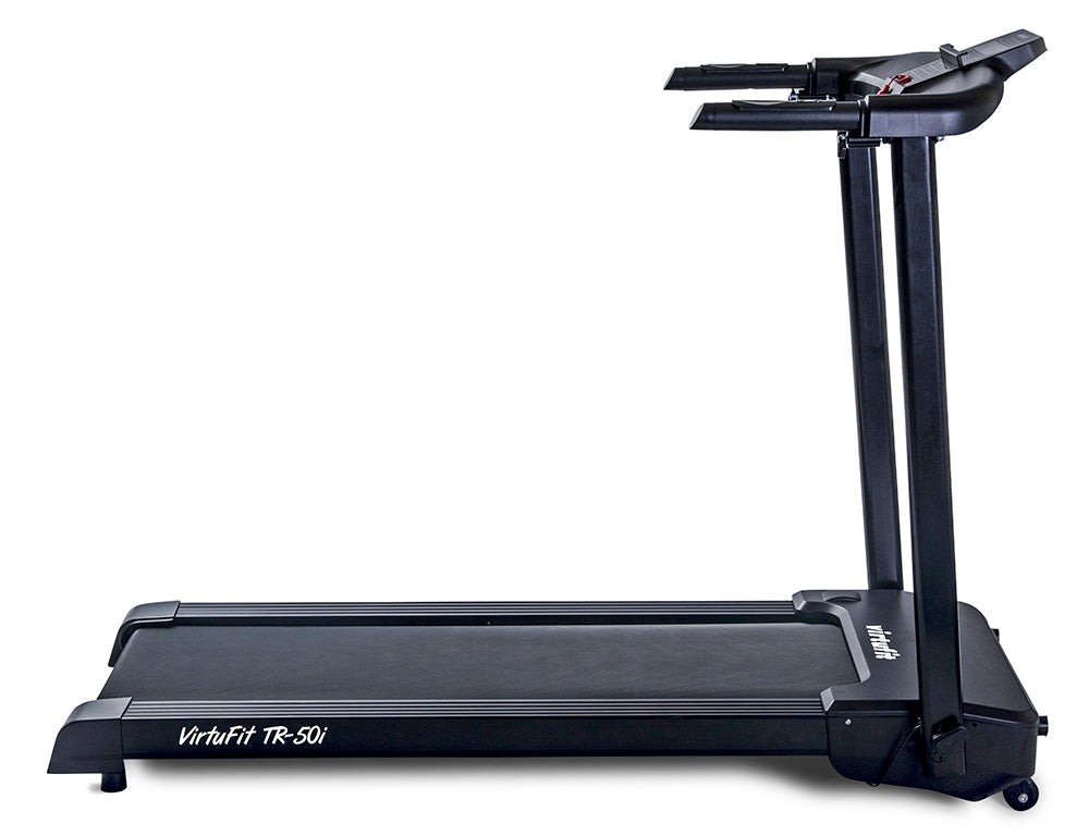 VirtuFit Totally Foldable TR-50i Loopband - Low Speed - Showroommodel