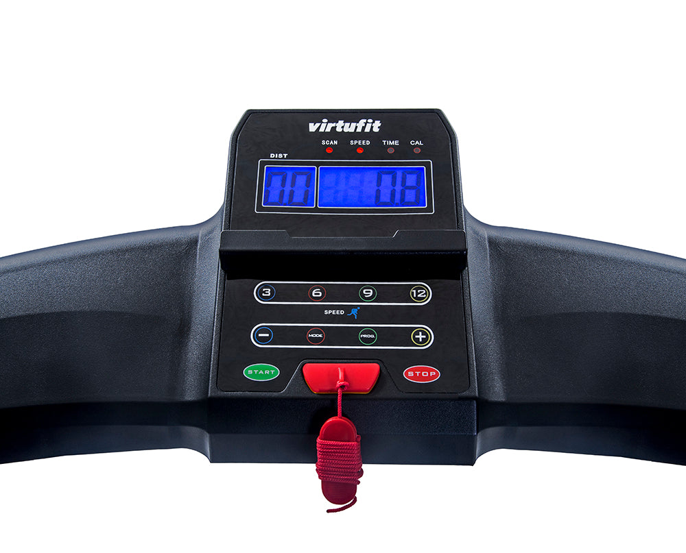 VirtuFit Totally Foldable TR-50i Loopband - Low Speed - Showroommodel