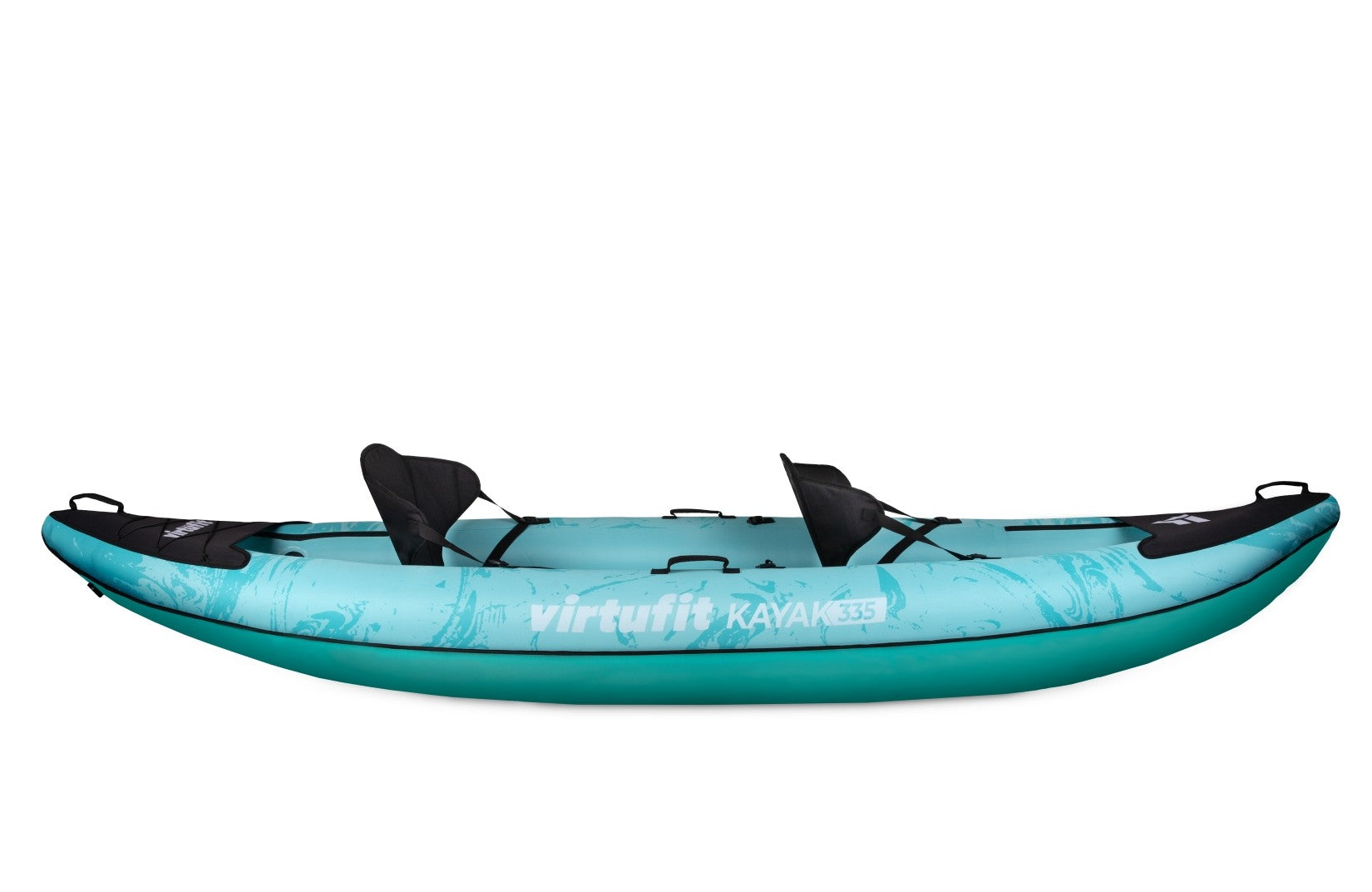 VirtuFit Kayak 335 set - Inclusief 2 peddels en pomp