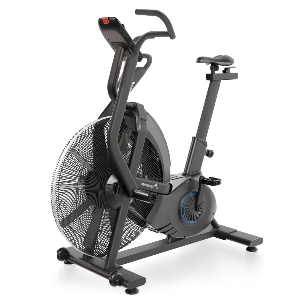 Flow Fitness Perform A1i Airbike - Krachtige HIIT trainer - Tweedekans