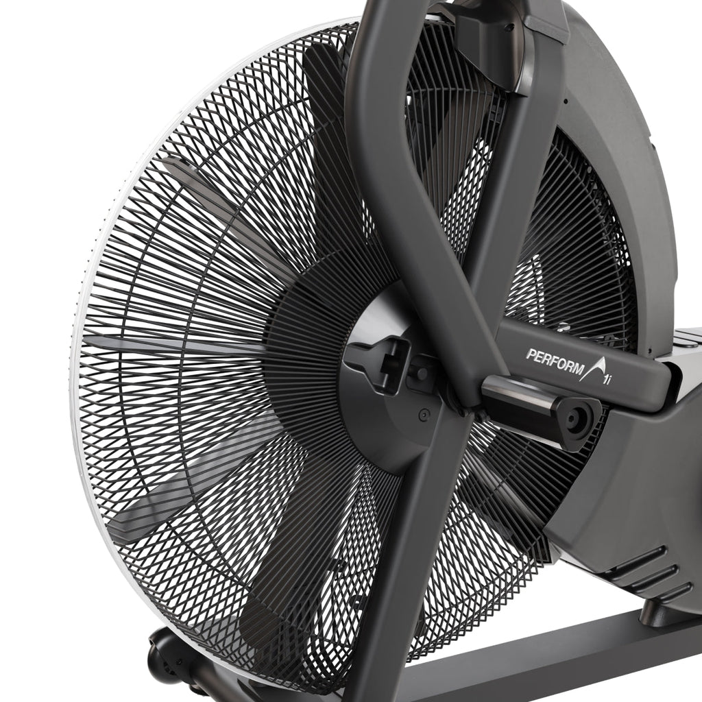 Flow Fitness Perform A1i Airbike - Krachtige HIIT trainer - Tweedekans