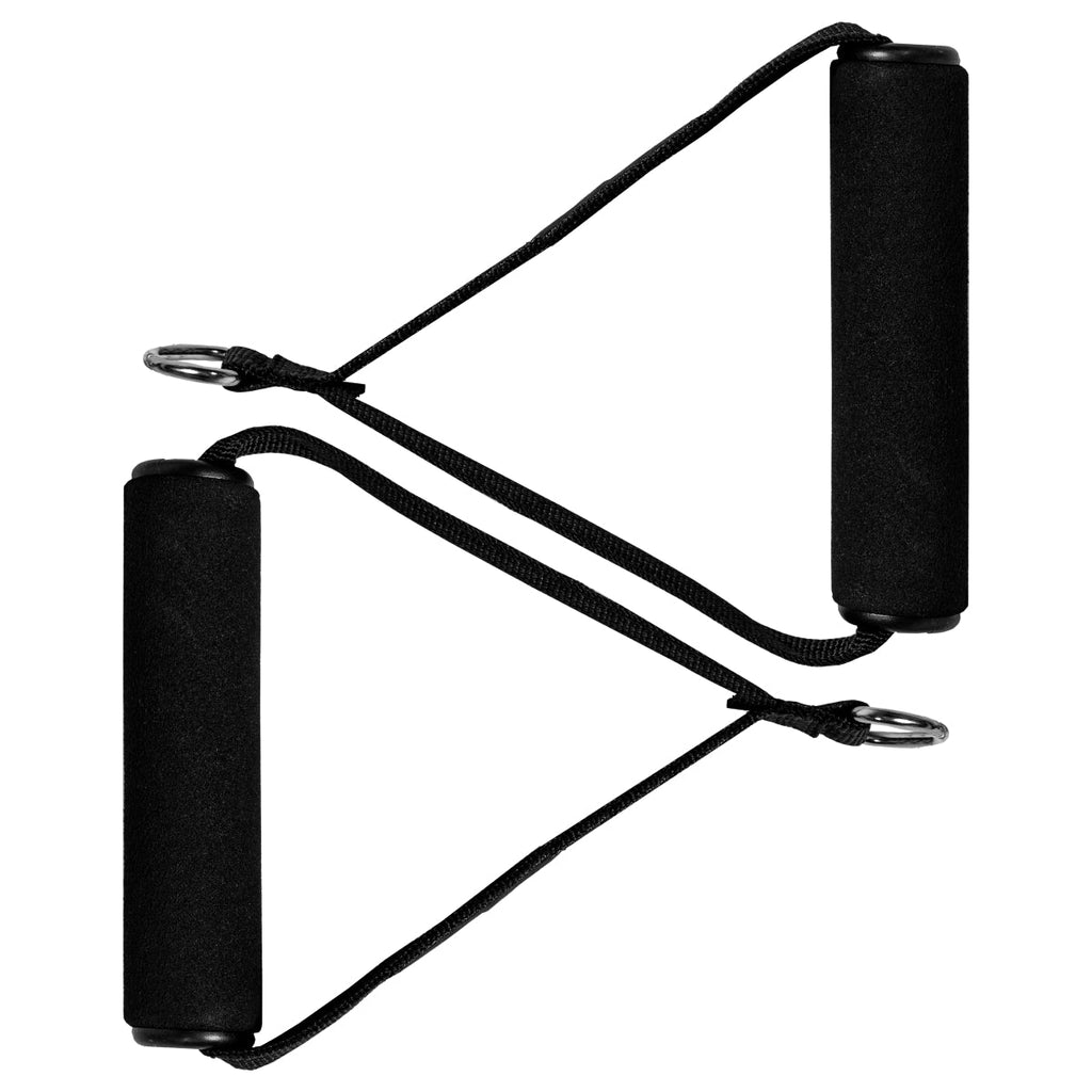 VirtuFit Resistance Kit - 11-delige Weerstandsbanden Set - Inclusief Handvatten - Tweedekans