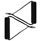 VirtuFit Resistance Kit - 11-delige Weerstandsbanden Set - Inclusief Handvatten - Tweedekans