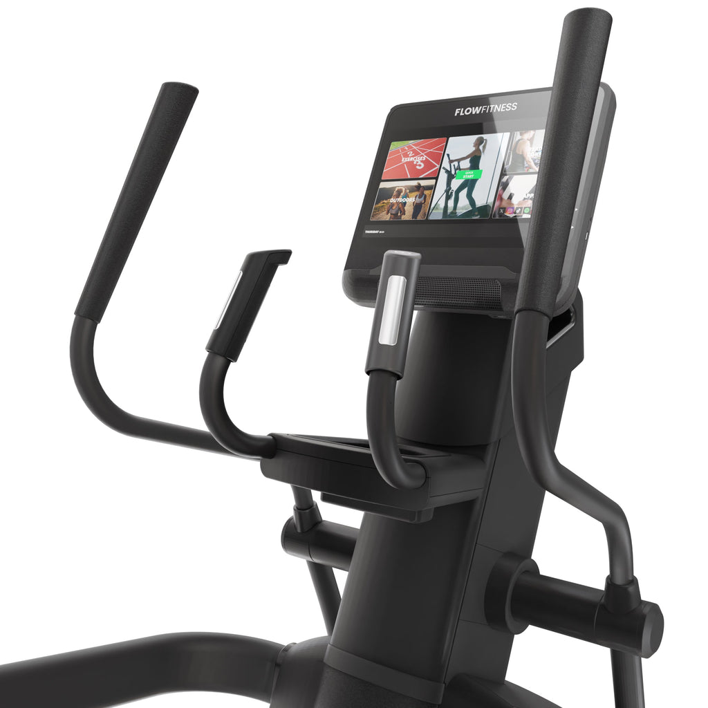 Flow Fitness Perform Pro X6i Crosstrainer - TFT Console - Geschikt voor professioneel gebruik - Tweedekans