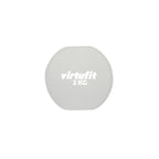 VirtuFit Vinyl Dumbbell Set Pro - 2 x 2 kg - Tweedekans
