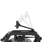 VirtuFit Roeitrainer Pro Water Resistance Row 1000 - Showroommodel