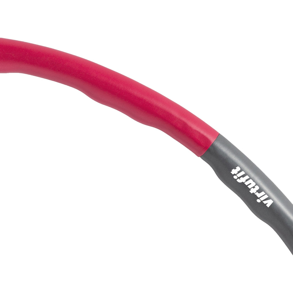 VirtuFit Fitness Hoelahoep - Hoepel - 100 cm - 1,2 kg - Tweedekans