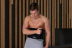 VirtuFit Afslank Tailleband Neopreen 20 - Afslankband - Waist Trainer - 20 cm - Zwart - Tweedekans