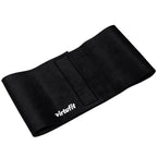 VirtuFit Afslank Tailleband Neopreen 20 - Afslankband - Waist Trainer - 20 cm - Zwart - Tweedekans