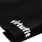 VirtuFit Afslank Tailleband Neopreen 20 - Afslankband - Waist Trainer - 20 cm - Zwart - Tweedekans