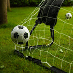 VirtuFit Voetbaldoel met Doelwand - Voetbal Goal - 180 x 120 cm - Tweedekans