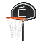 VirtuFit Verstelbare Basketbalpaal - 170 tot 215 cm - 2ekans