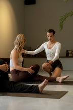 VirtuFit Premium Yogamat Draagriem - Ocean Green - Tweedekans